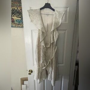 Gilli ! NWT ! Wrap Dress ! Size XL